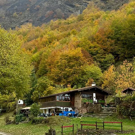 Campsite El Cares Santa Maria de Valdeon