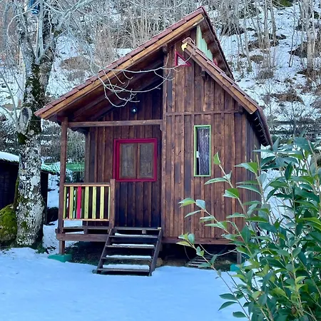 Camping El Cares Santa Maria de Valdeon