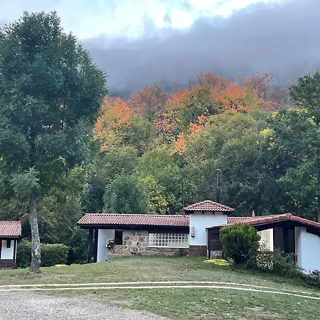 Campsite El Cares