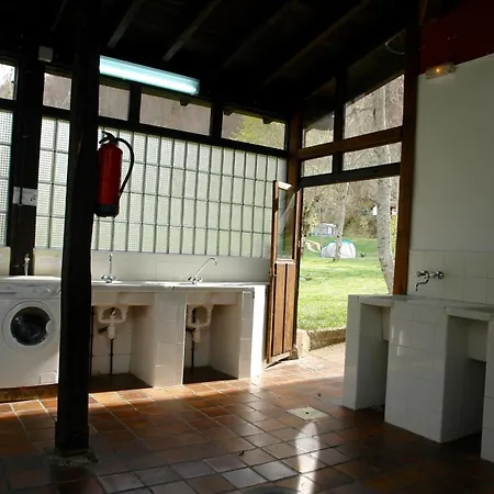 Campsite El Cares Santa Maria de Valdeon