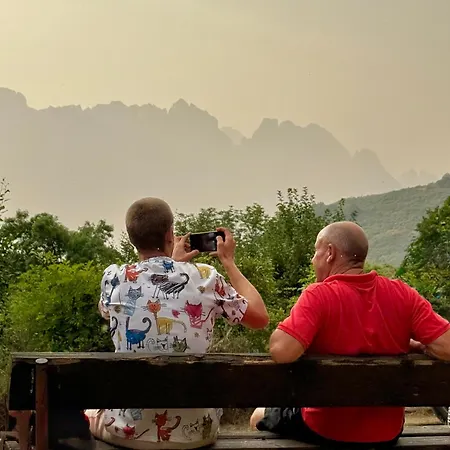 Camping El Cares Santa Maria de Valdeon