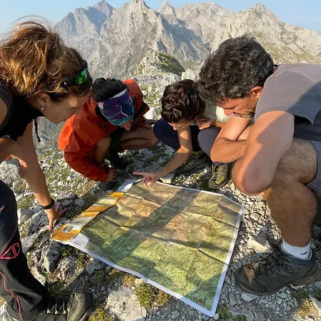 El Cares * Santa Maria de Valdeon