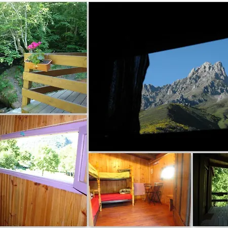 El Cares Campsite Santa Maria de Valdeon