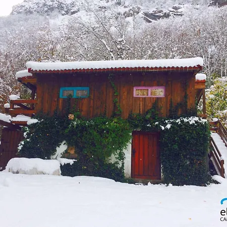 Camping El Cares Santa Maria de Valdeon