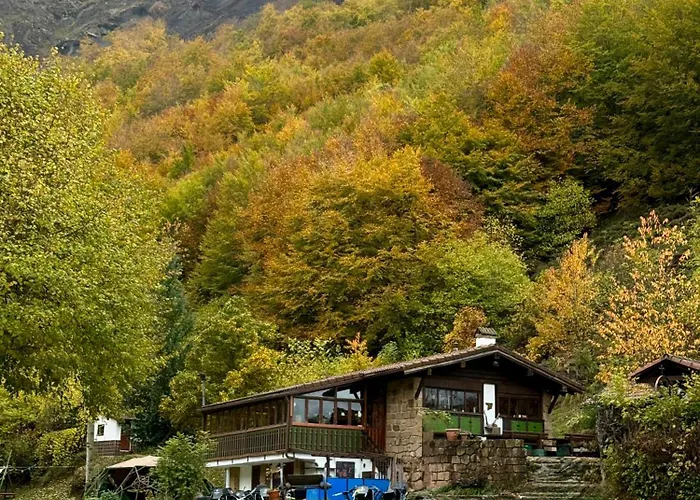 Kemping El Cares Santa Maria de Valdeon