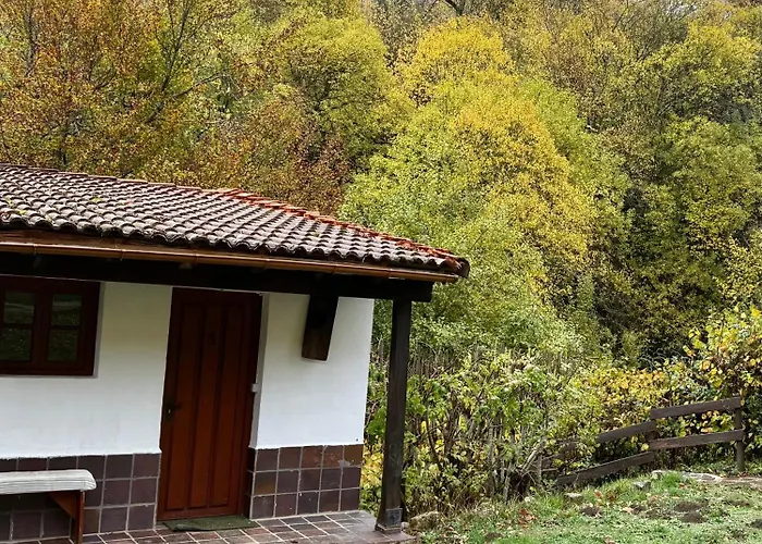 El Cares Santa Maria de Valdeon