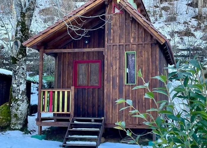 Kemping El Cares Santa Maria de Valdeon