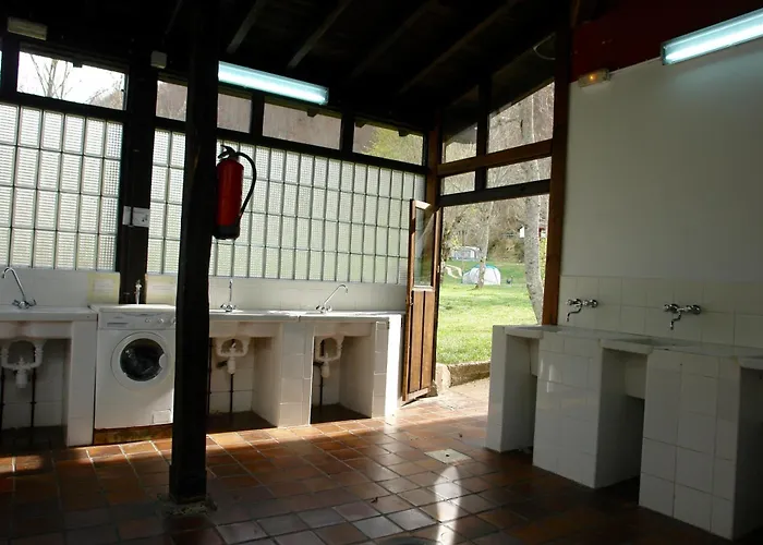 Kemping El Cares Santa Maria de Valdeon