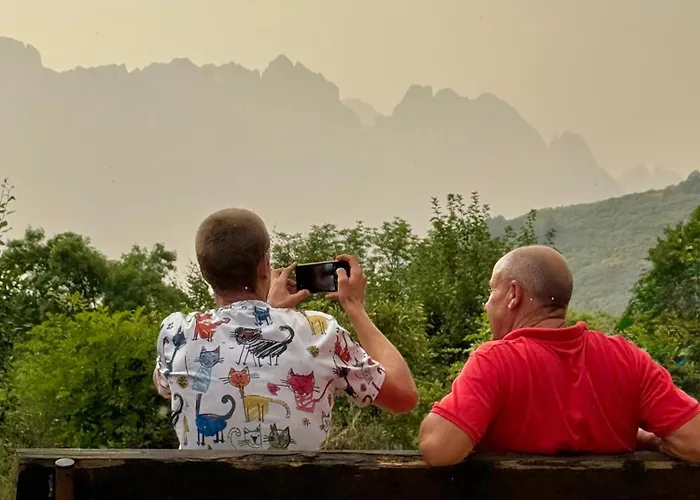 Kemping El Cares Santa Maria de Valdeon