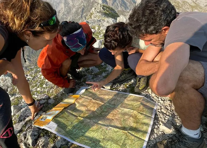 El Cares * Santa Maria de Valdeon